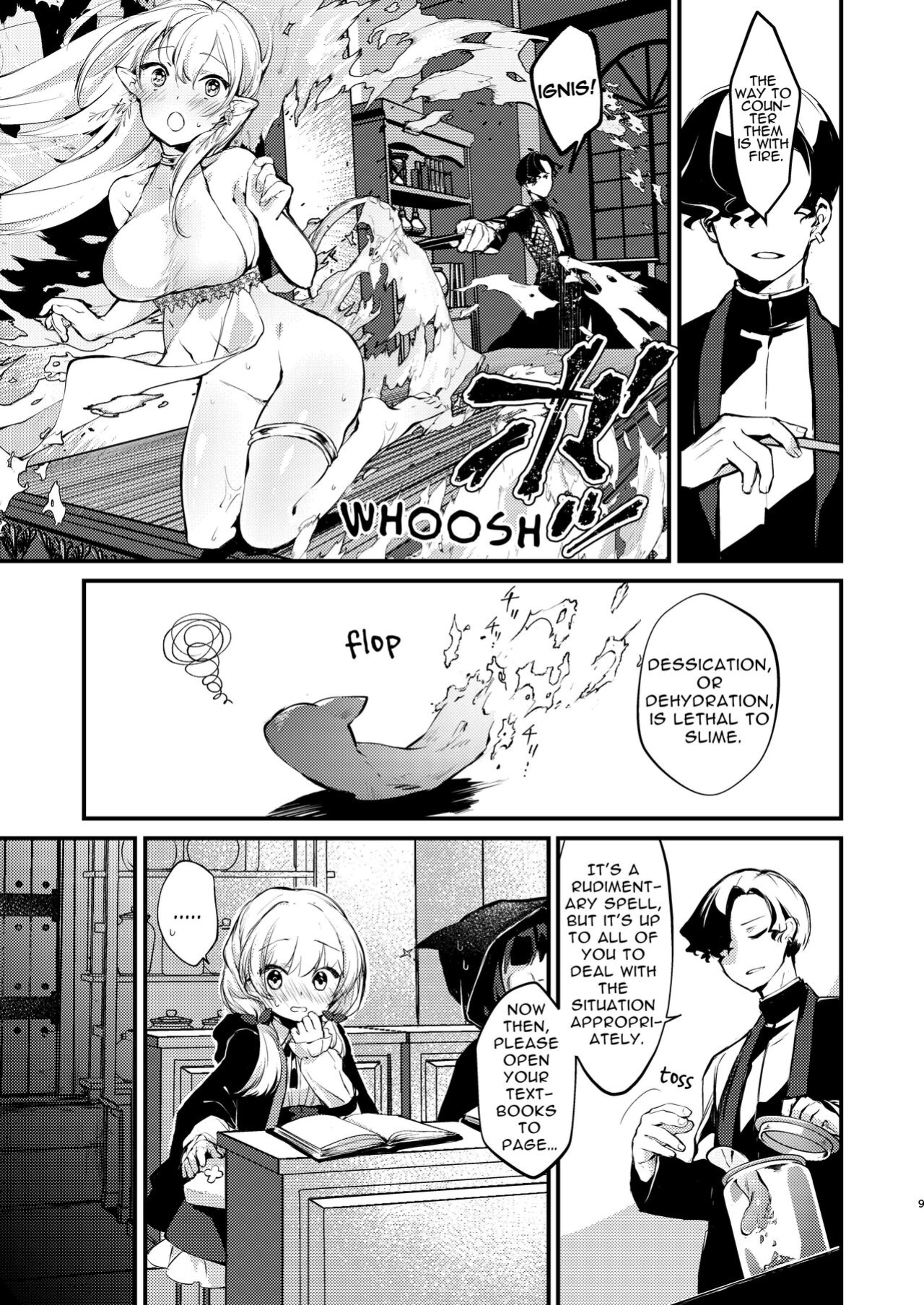 [tete-a-tete (Yuunagi Show)] Himitsu no Tomodachi | The Secret Friend [birdsong translations]