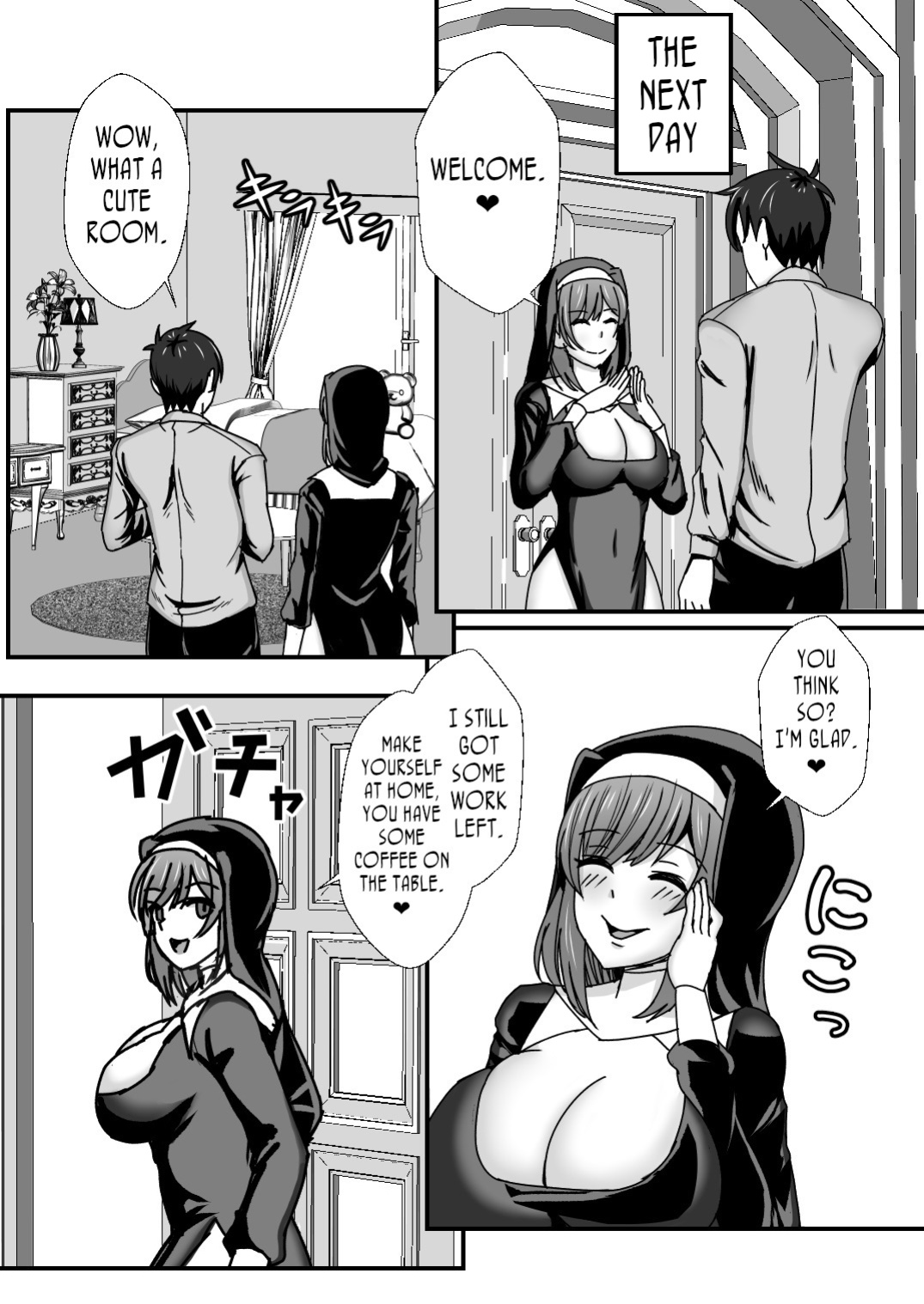 [Mokko Rich Vanilla (Mokko Ritchie)] Gibo Musume Don 2-haime -Gibo Imouto to Sister Oyako wa Ore no Chinpo no Soudatsusen o Shiteiru- [joobuspaidatr]