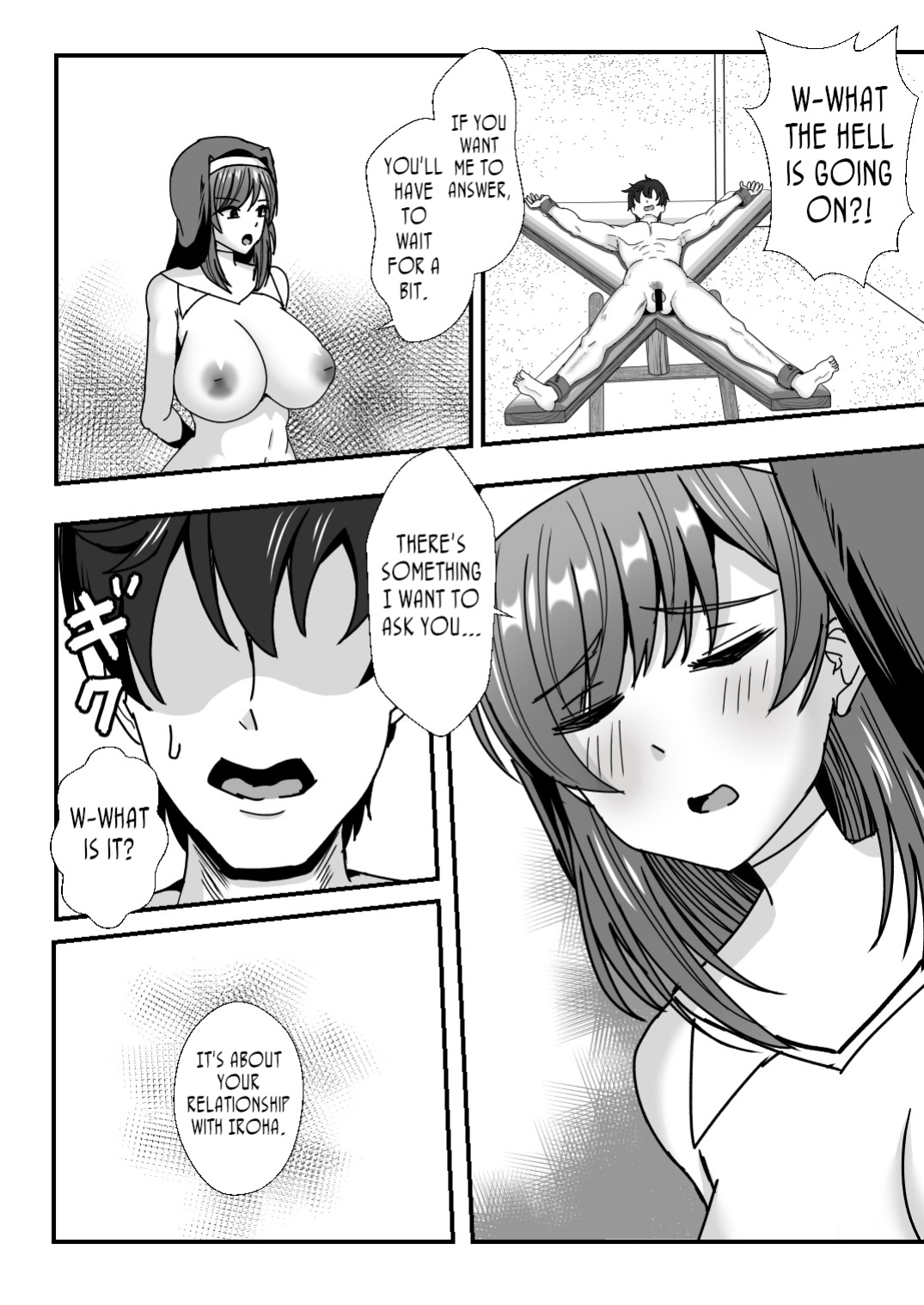 [Mokko Rich Vanilla (Mokko Ritchie)] Gibo Musume Don 2-haime -Gibo Imouto to Sister Oyako wa Ore no Chinpo no Soudatsusen o Shiteiru- [joobuspaidatr]