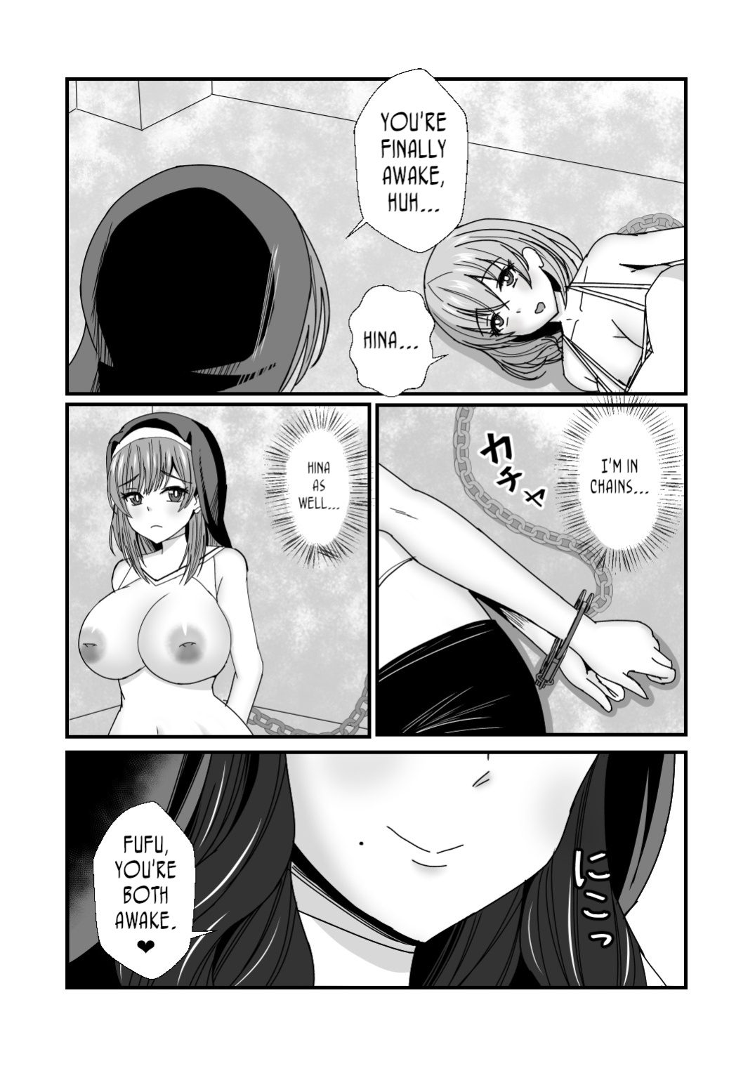 [Mokko Rich Vanilla (Mokko Ritchie)] Gibo Musume Don 2-haime -Gibo Imouto to Sister Oyako wa Ore no Chinpo no Soudatsusen o Shiteiru- [joobuspaidatr]