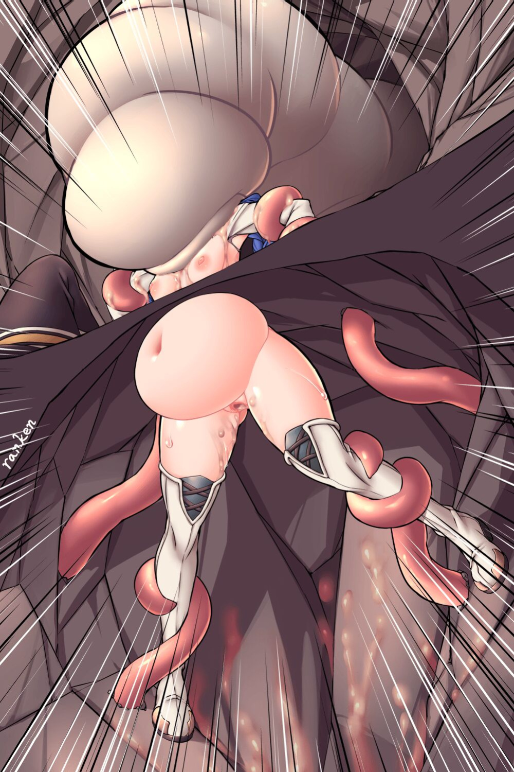 [Ranken] Roxy VS tentacles