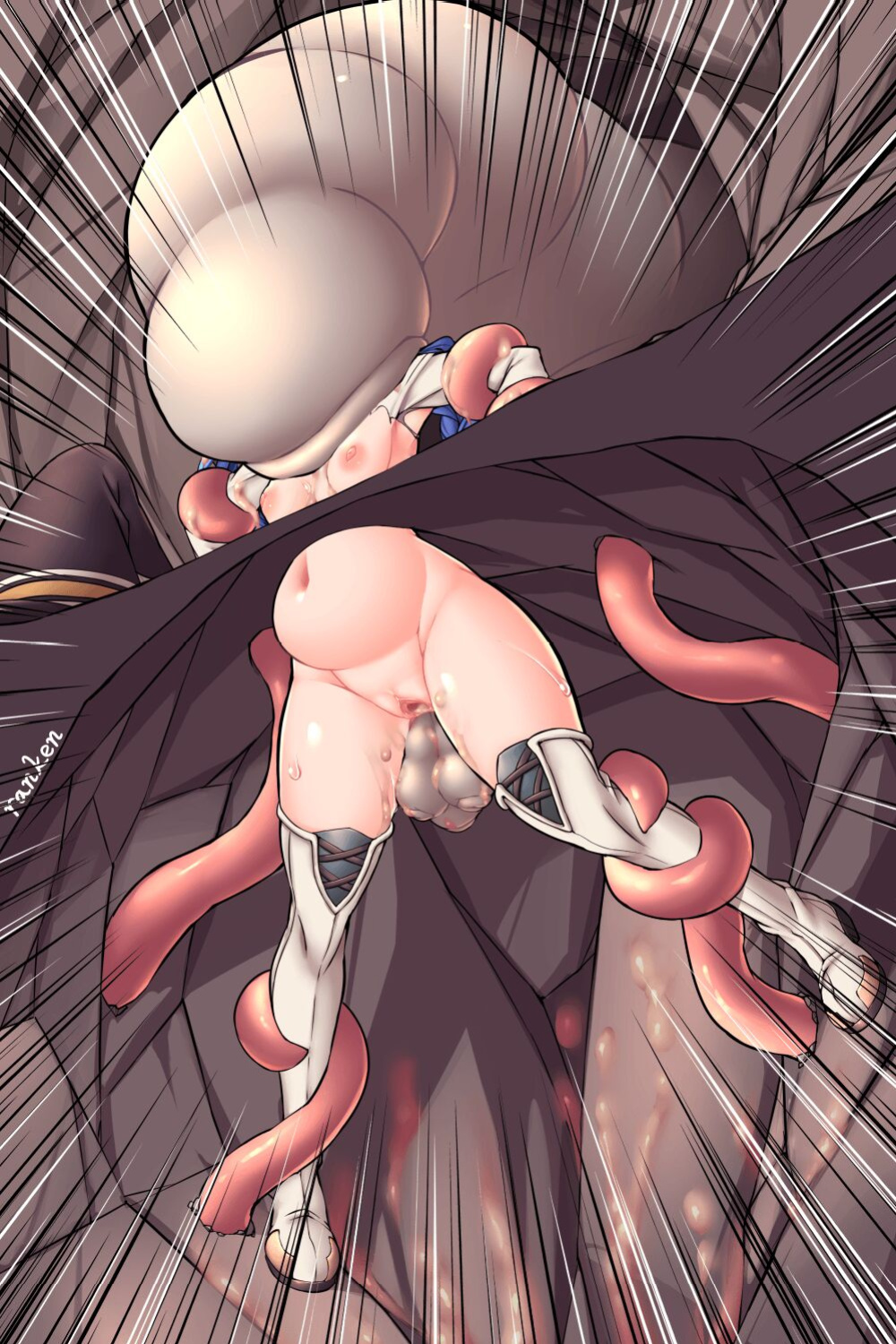 [Ranken] Roxy VS tentacles