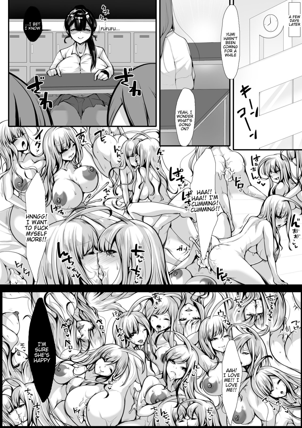 [Ippeisotsu (Alicia, Ippeisotsu)] Toaru Neneki No Shintaidorobou