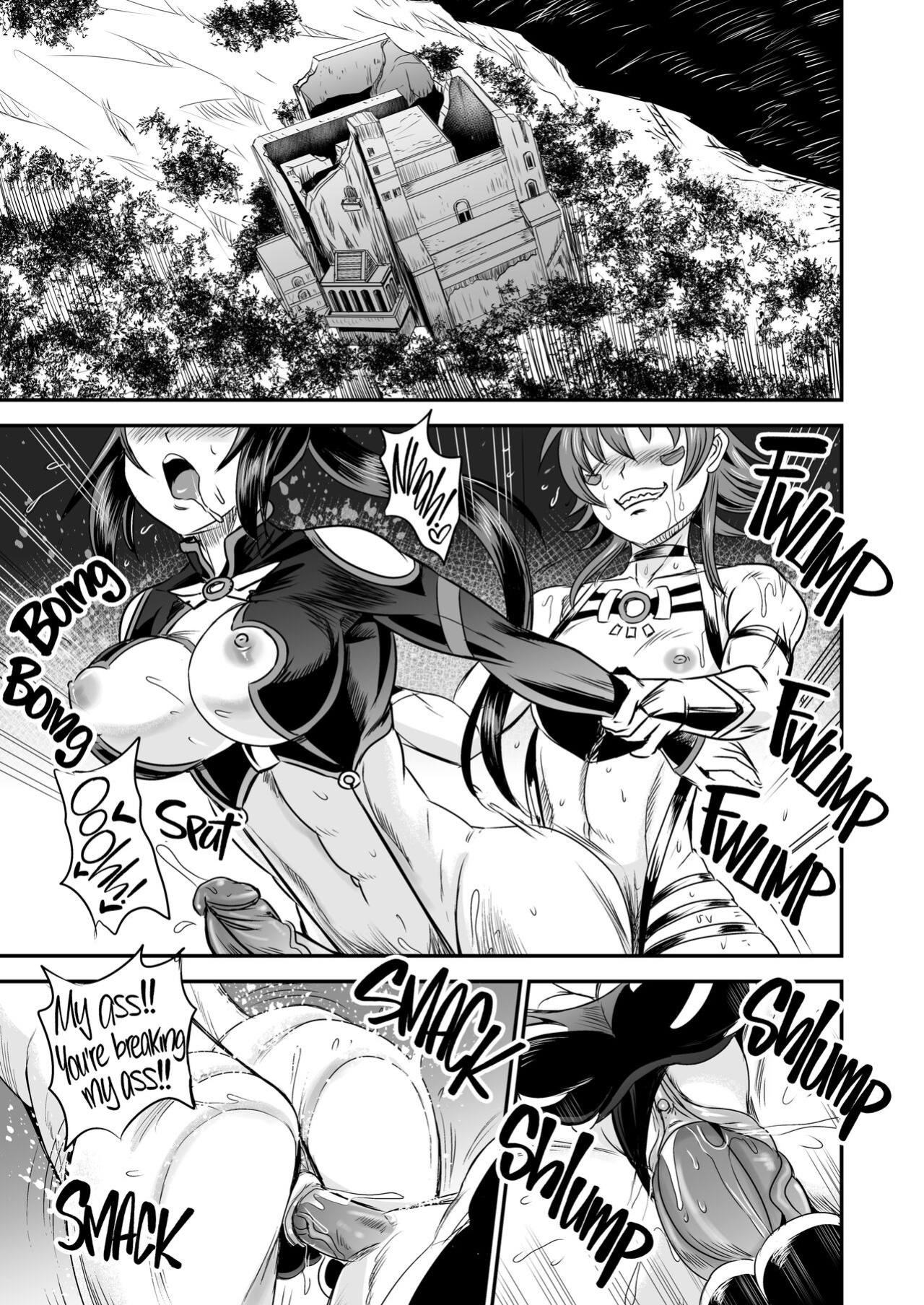 [PX-Real (Kanno Takashi)] Mahoushoujyo Rensei System 6 | Magical Girl Semen Training System 6
