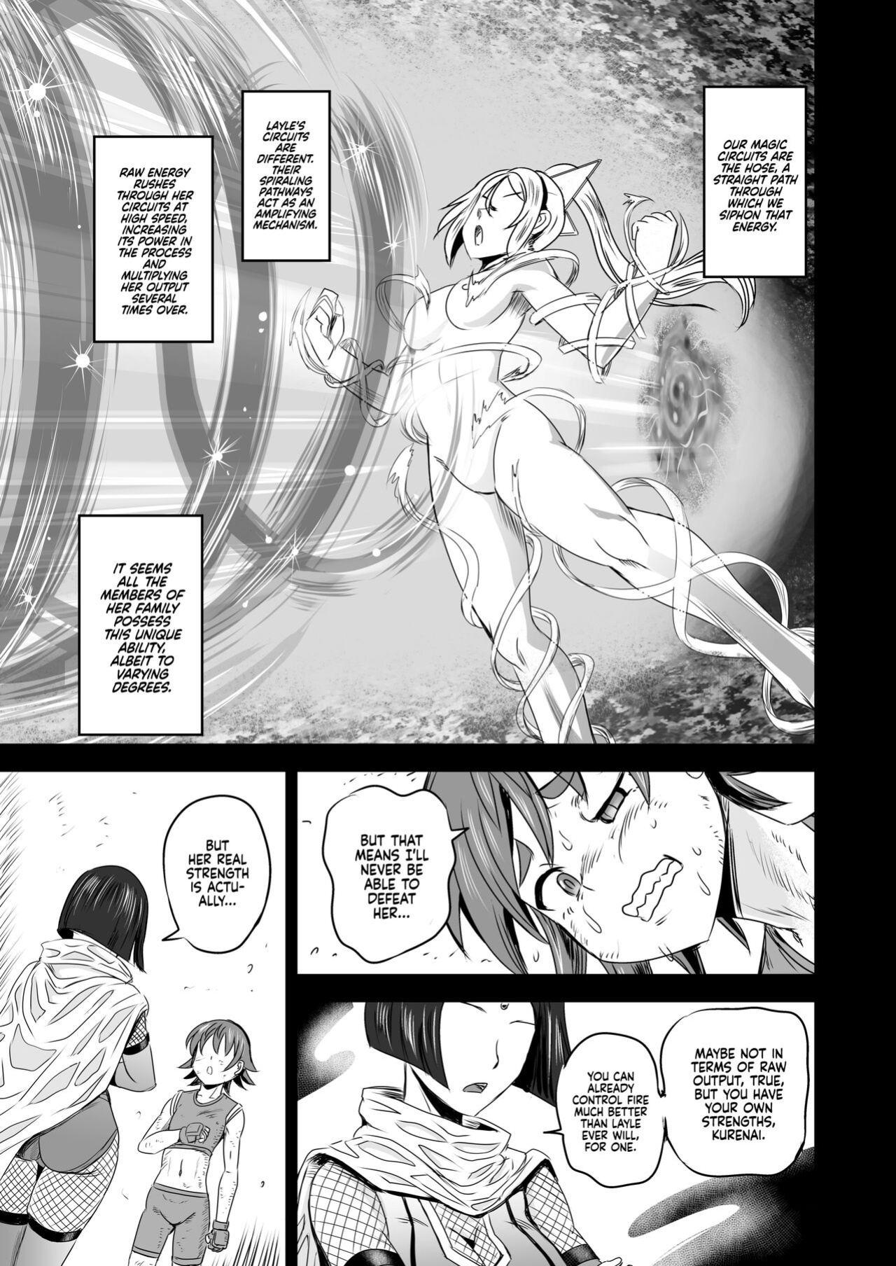 [PX-Real (Kanno Takashi)] Mahoushoujyo Rensei System 6 | Magical Girl Semen Training System 6