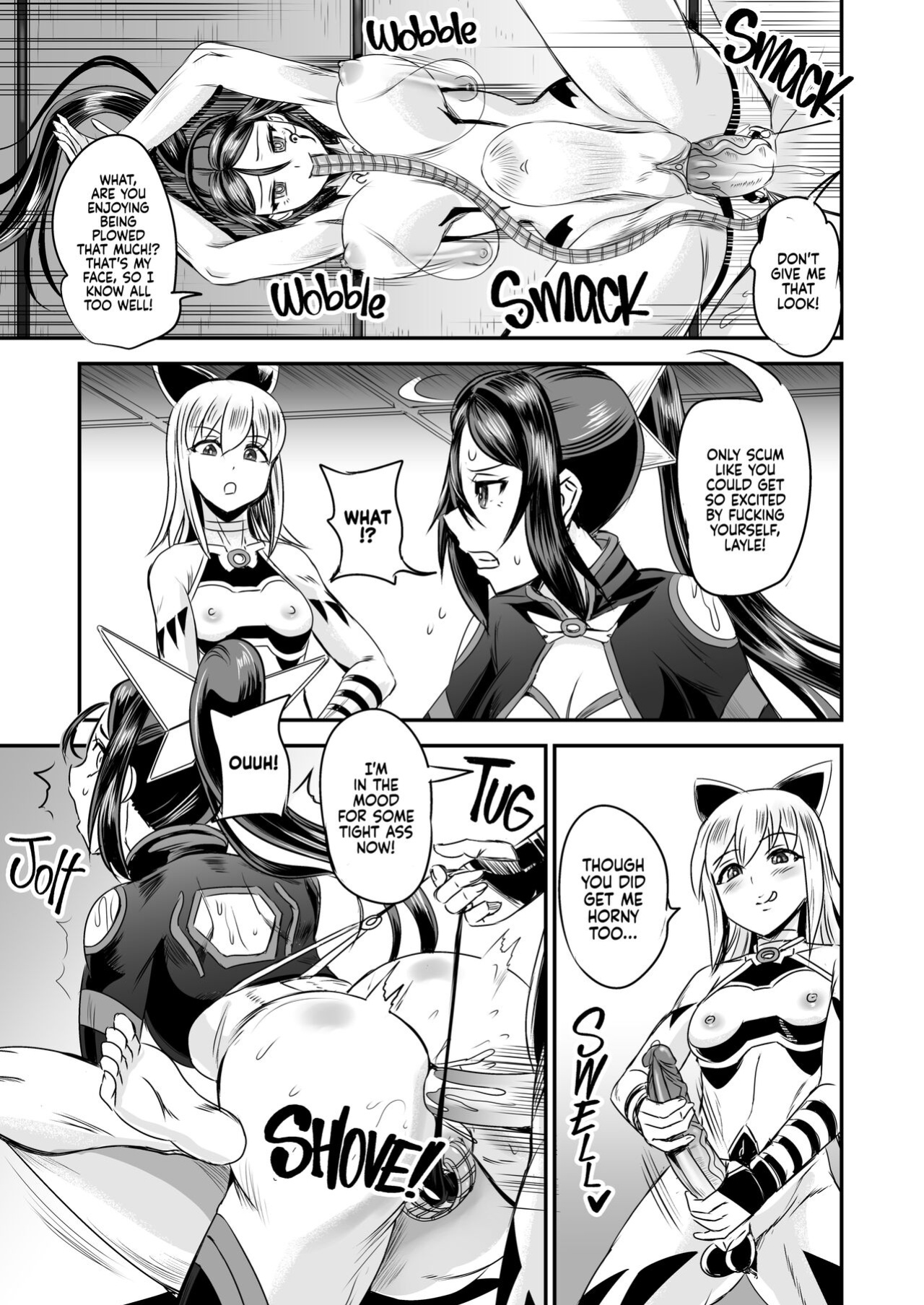 [PX-Real (Kanno Takashi)] Mahoushoujyo Rensei System 6 | Magical Girl Semen Training System 6