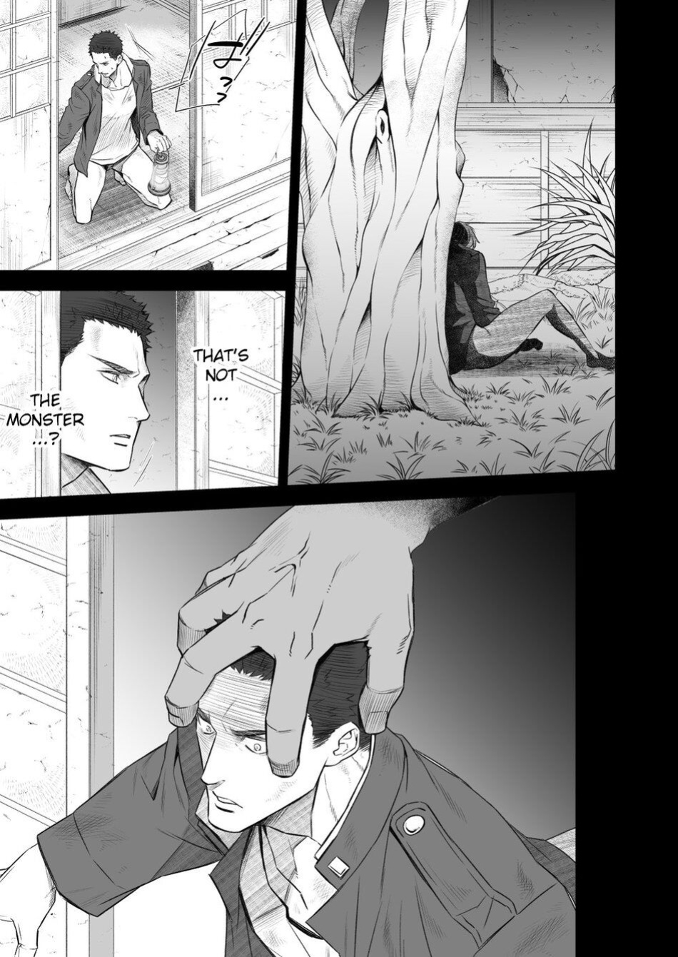 [Unknown (UNKNOWN)] Kitan Jikenroku Hitotara no Sumika Ni | Mystery Incident Log Fraud’s Residence 2