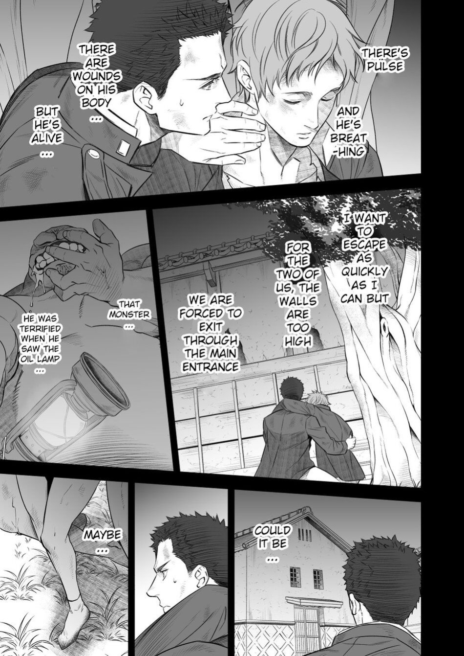 [Unknown (UNKNOWN)] Kitan Jikenroku Hitotara no Sumika Ni | Mystery Incident Log Fraud’s Residence 2