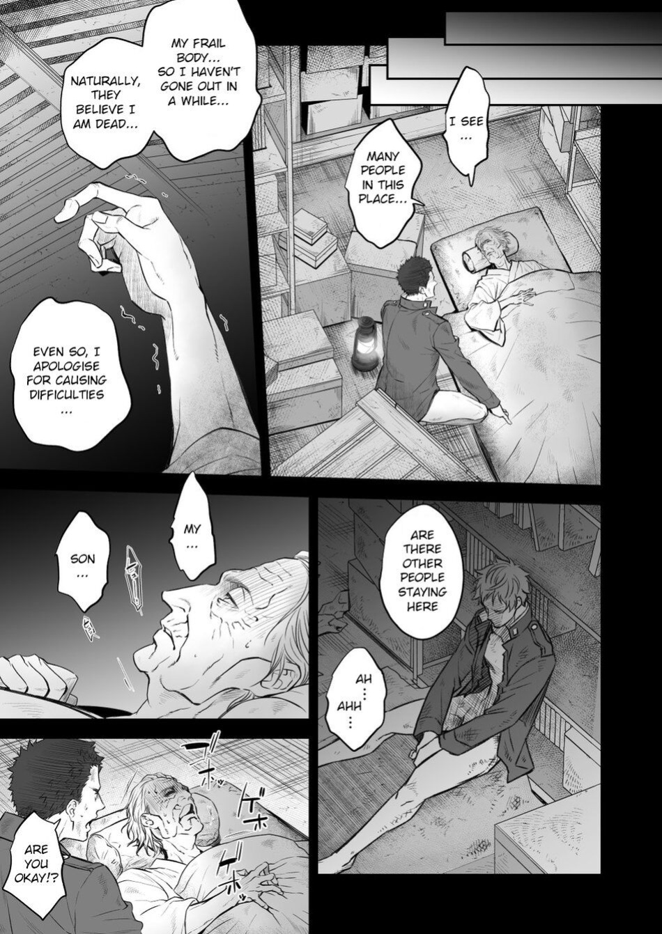 [Unknown (UNKNOWN)] Kitan Jikenroku Hitotara no Sumika Ni | Mystery Incident Log Fraud’s Residence 2
