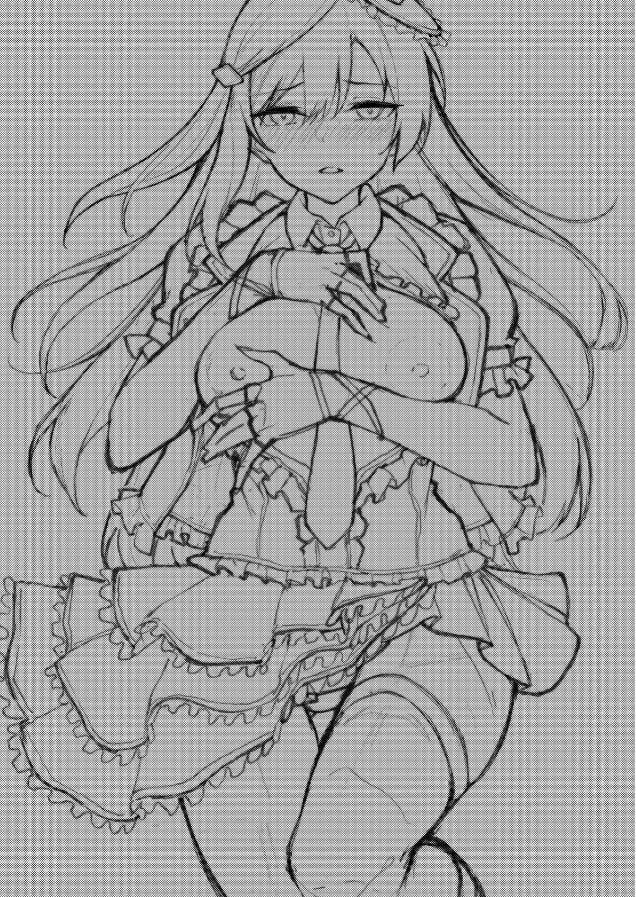 [Felt-Kobo (Flugel)] Sunny Scarlet (Love Live! Nijigasaki High School Idol Club) [WataTL & head empty]