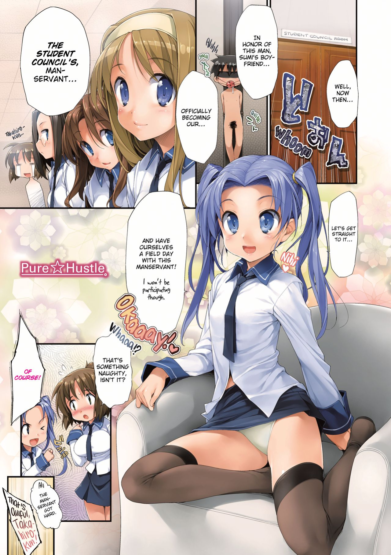 [Ishikei] Sins of the flesh ♡ Collection (+bonus)