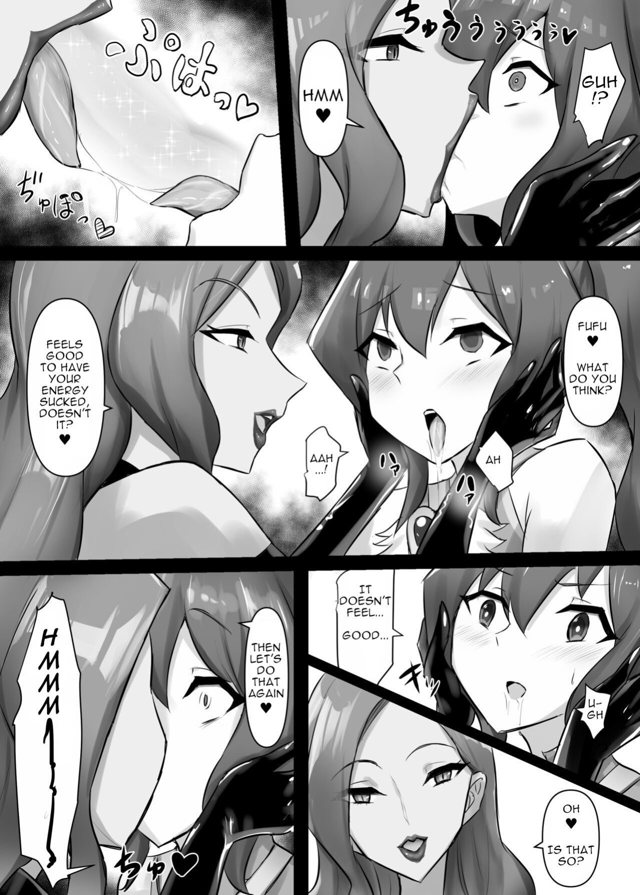 [Intondou (Stealth Moko)] Mahou Shoujo Riena [ENG]