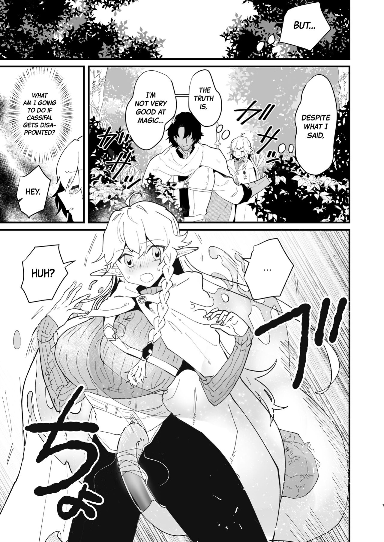 [Nayuta no Hakobune (Shishikura Sendou)] Tsumahajiki-mono no Somnia 3 | Somnia of the Outcast 3 [Black Grimoires]