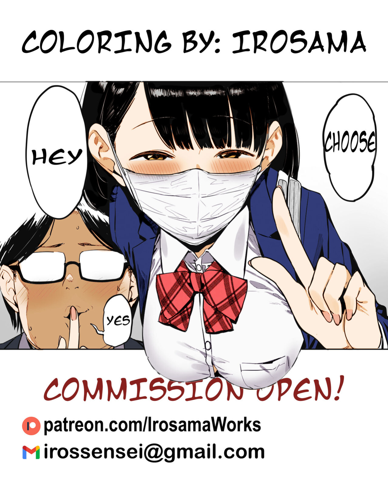 (C96) [Ikumura (Iku)] Iro o Ou [RedLantern]