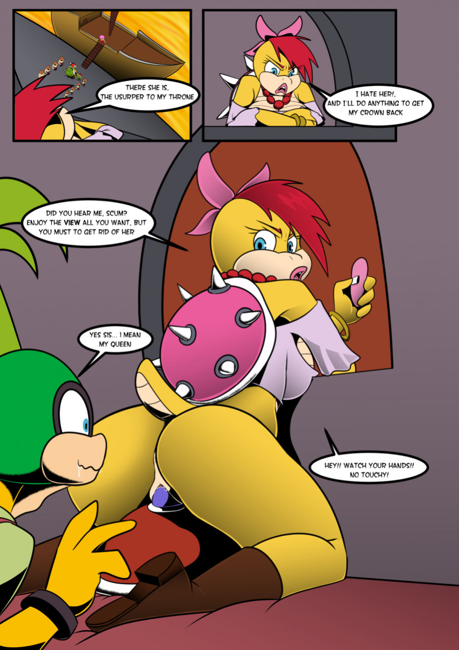 [Dyriuck_kaos] Shan-toadette (Mario)
