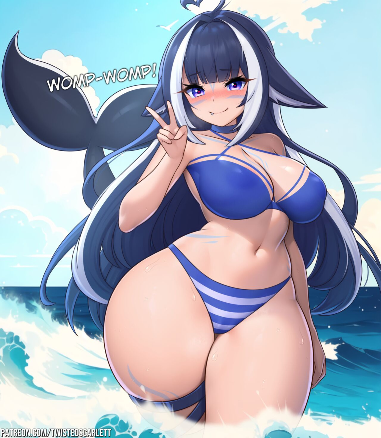 [TwistedScarlett60] ShyLily