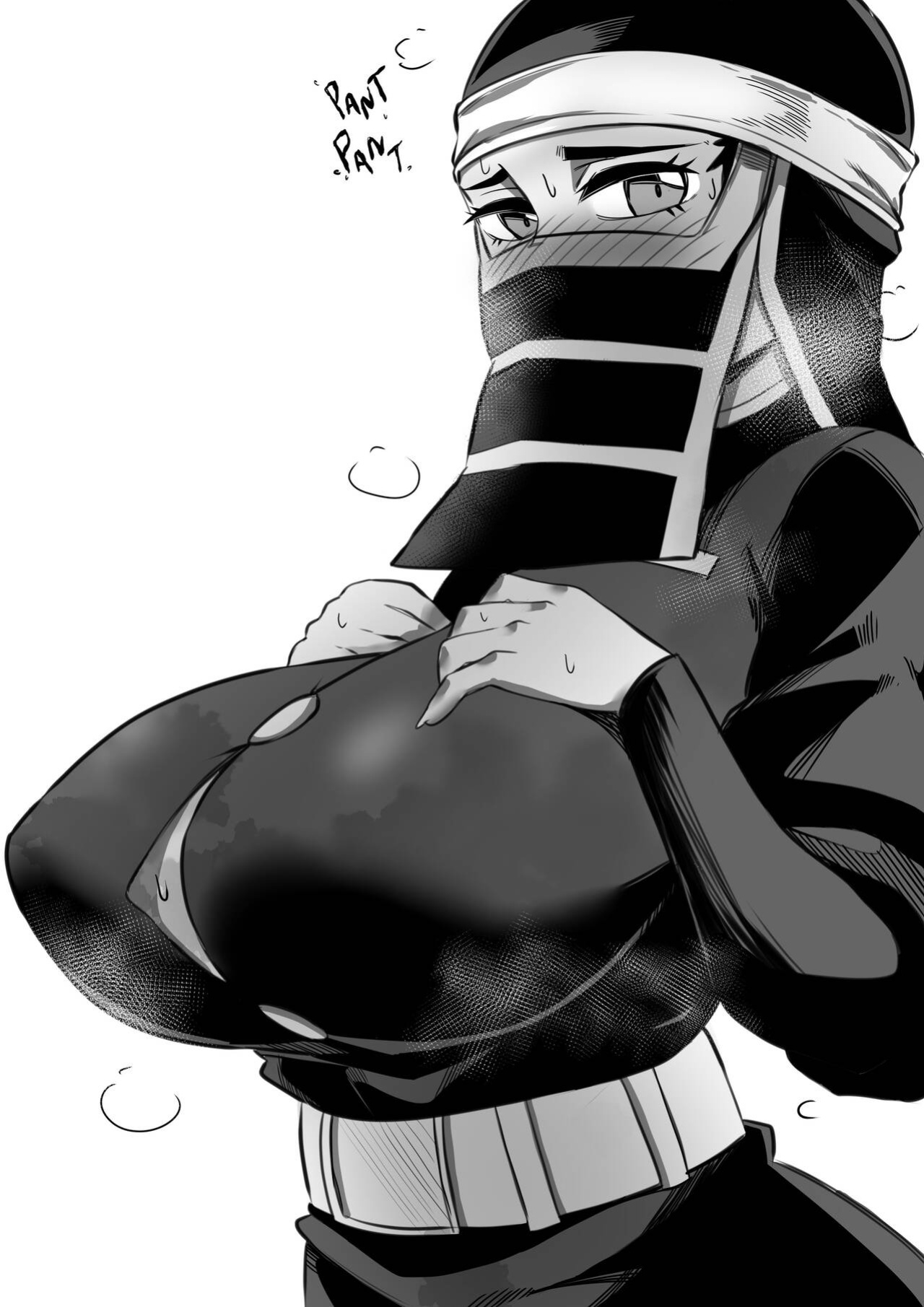 [Nesz] Kakushi ch.1-2 (Demon Slayer)