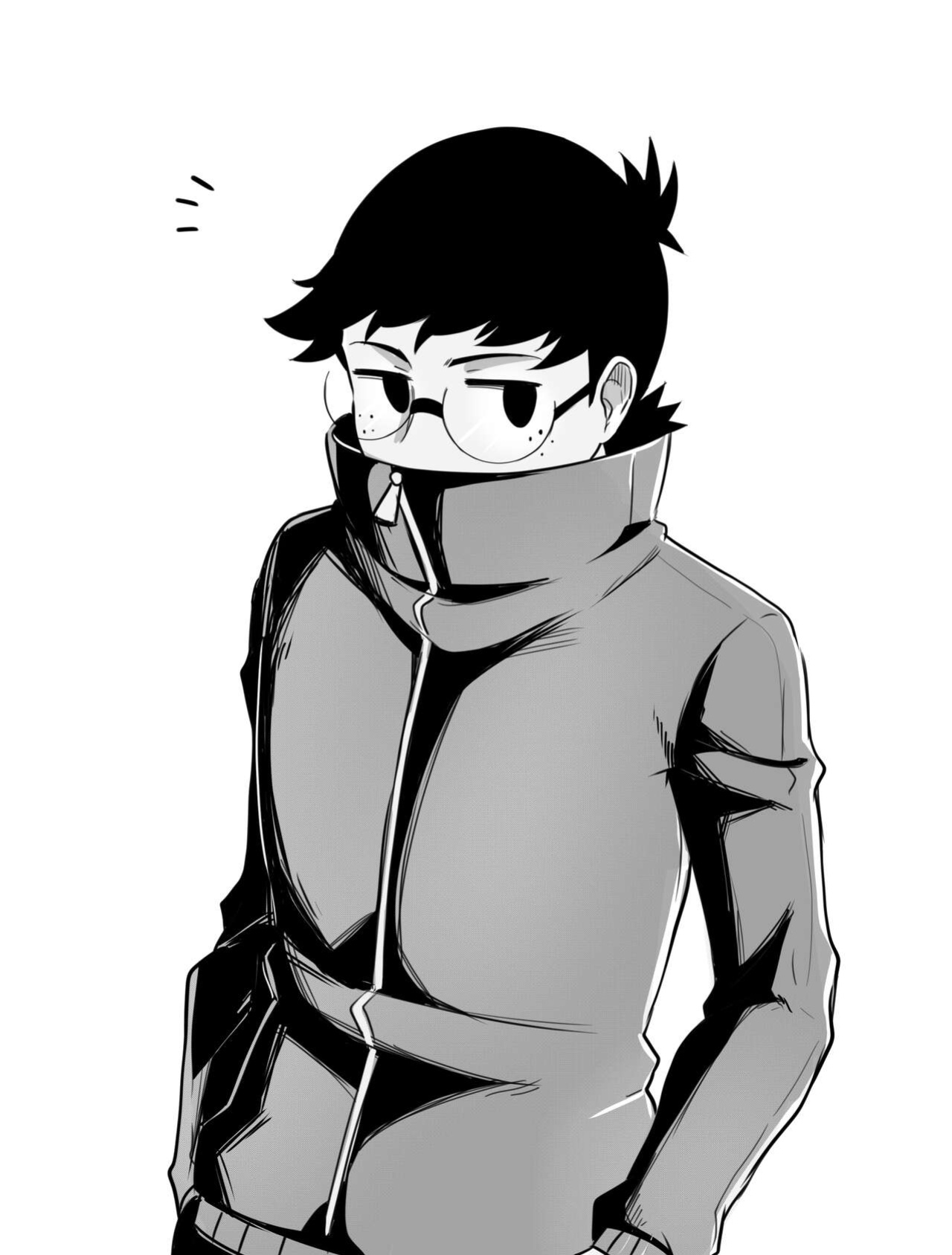 [Nesz] Jane - Tomboy GF