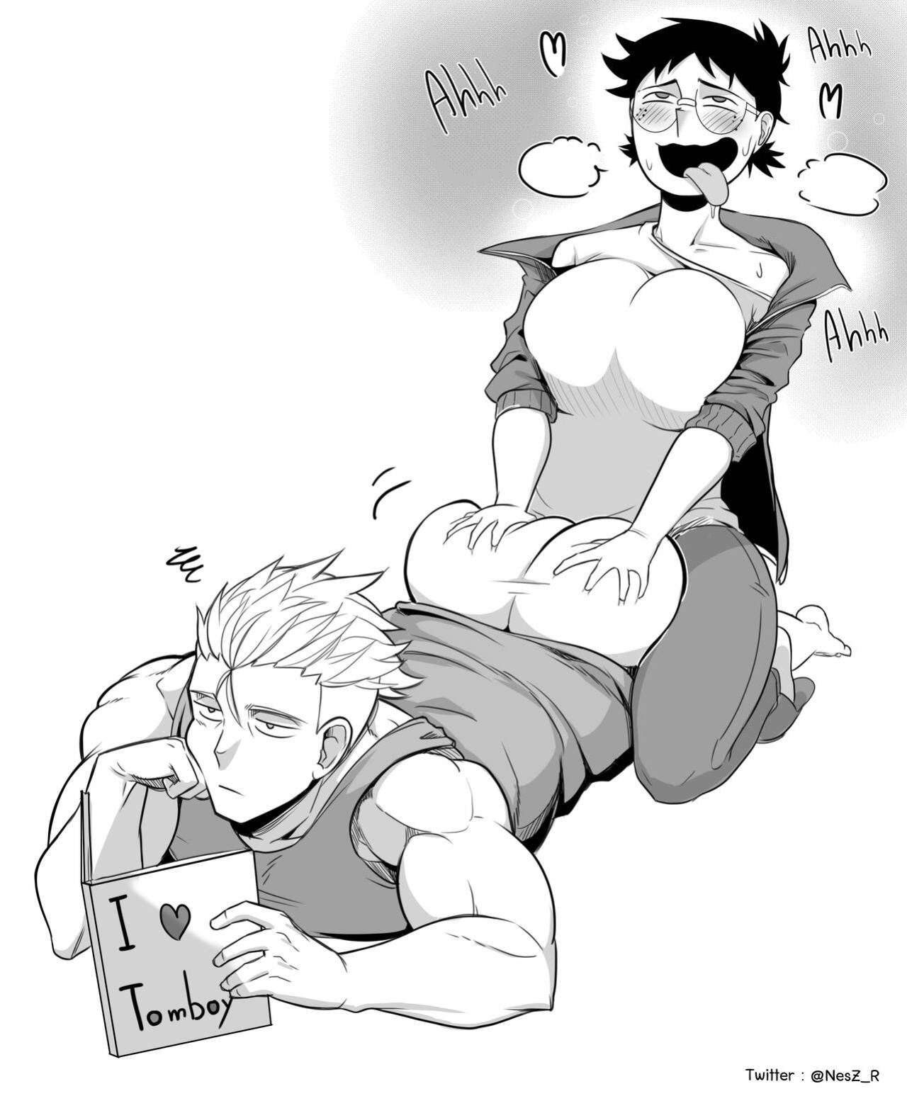 [Nesz] Jane - Tomboy GF