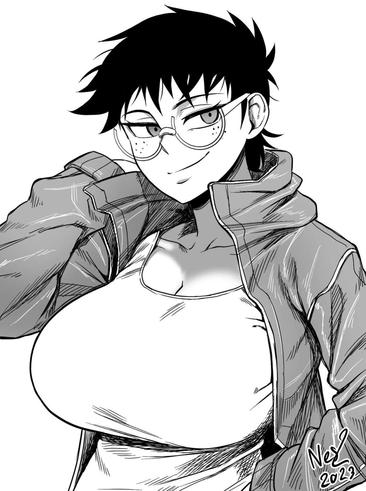 [Nesz] Jane - Tomboy GF
