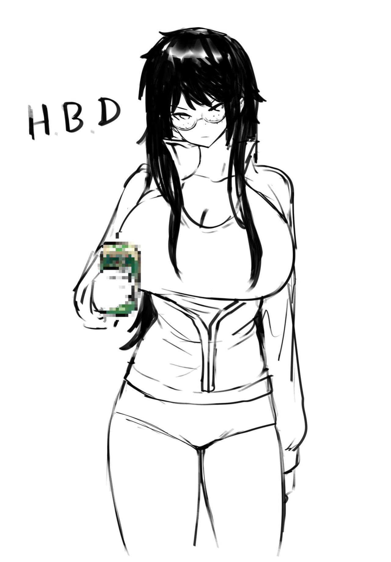 [Nesz] Jane - Tomboy GF