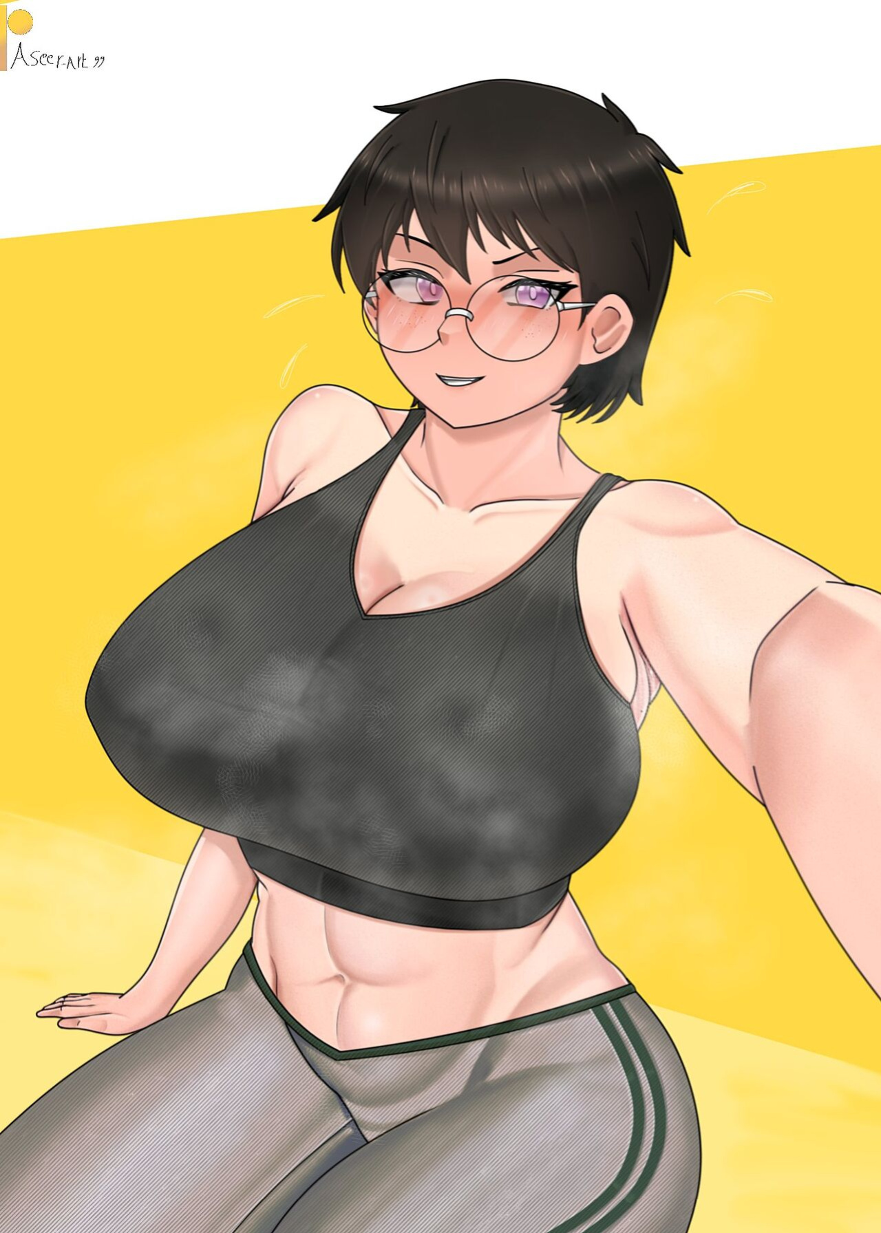[Nesz] Jane - Tomboy GF