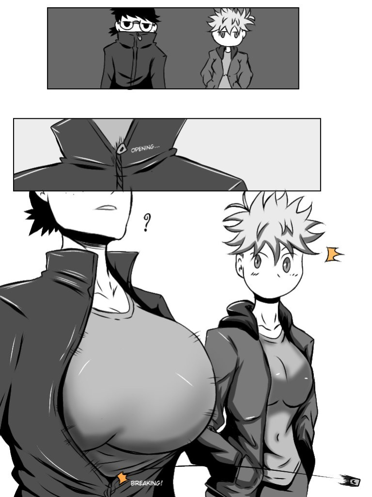[Nesz] Jane - Tomboy GF