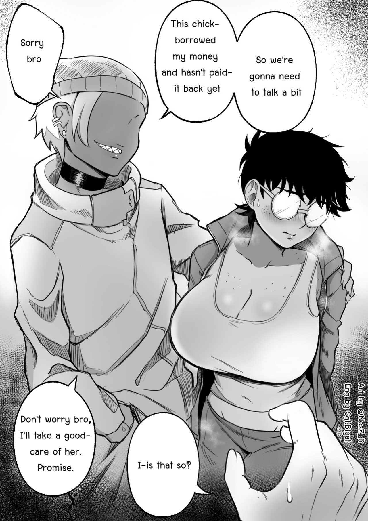 [Nesz] Jane - Tomboy GF