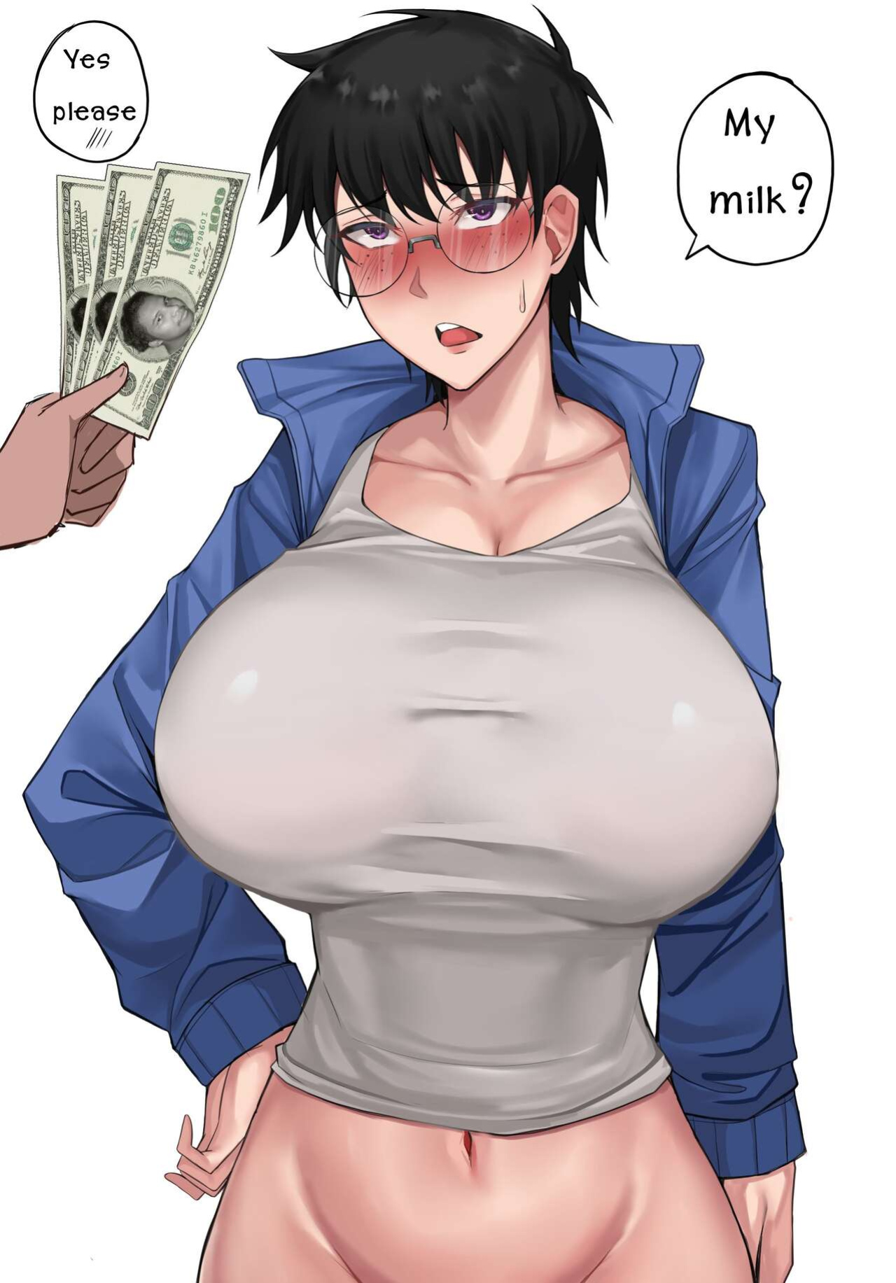 [Nesz] Jane - Tomboy GF