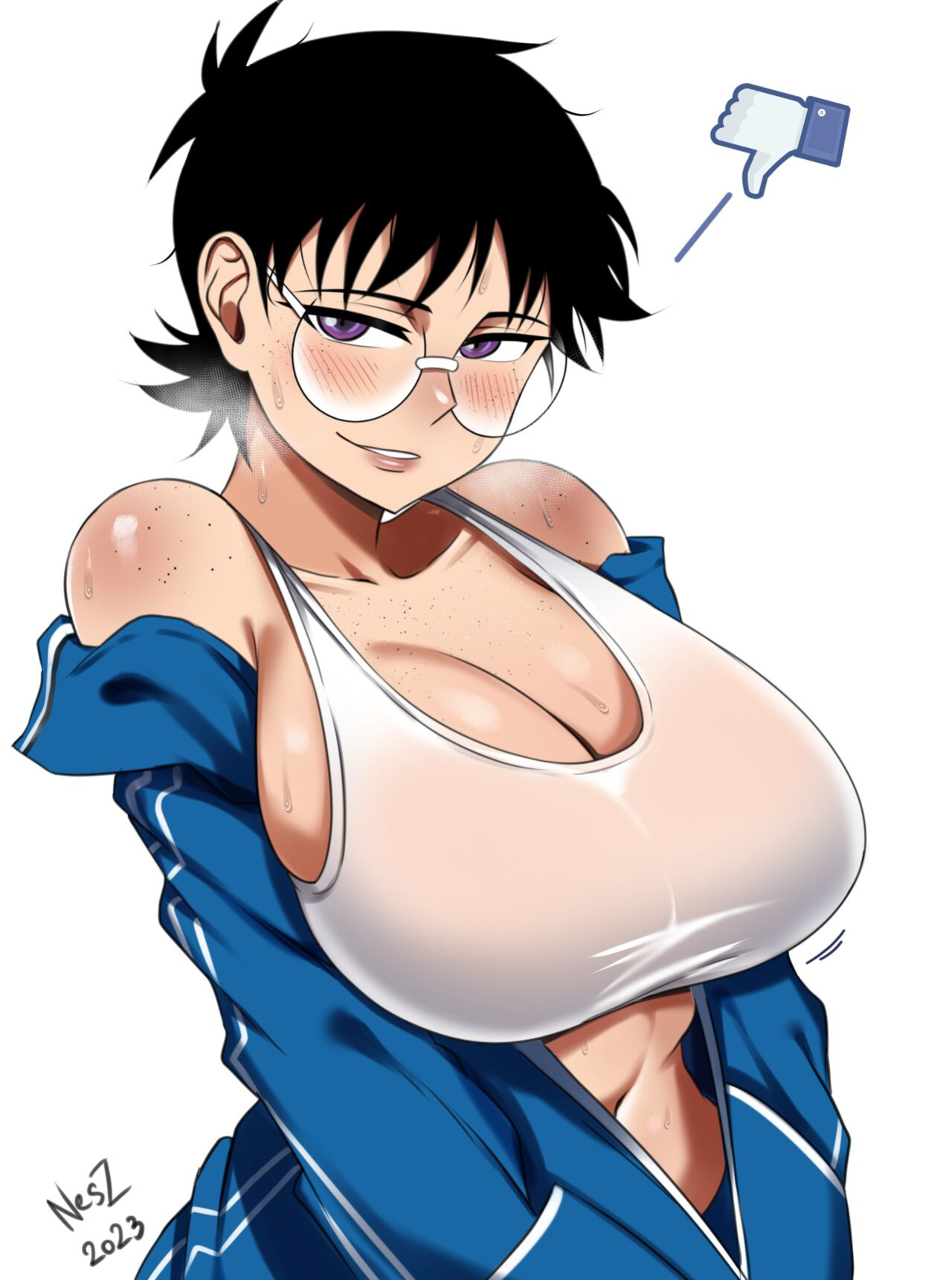 [Nesz] Jane - Tomboy GF