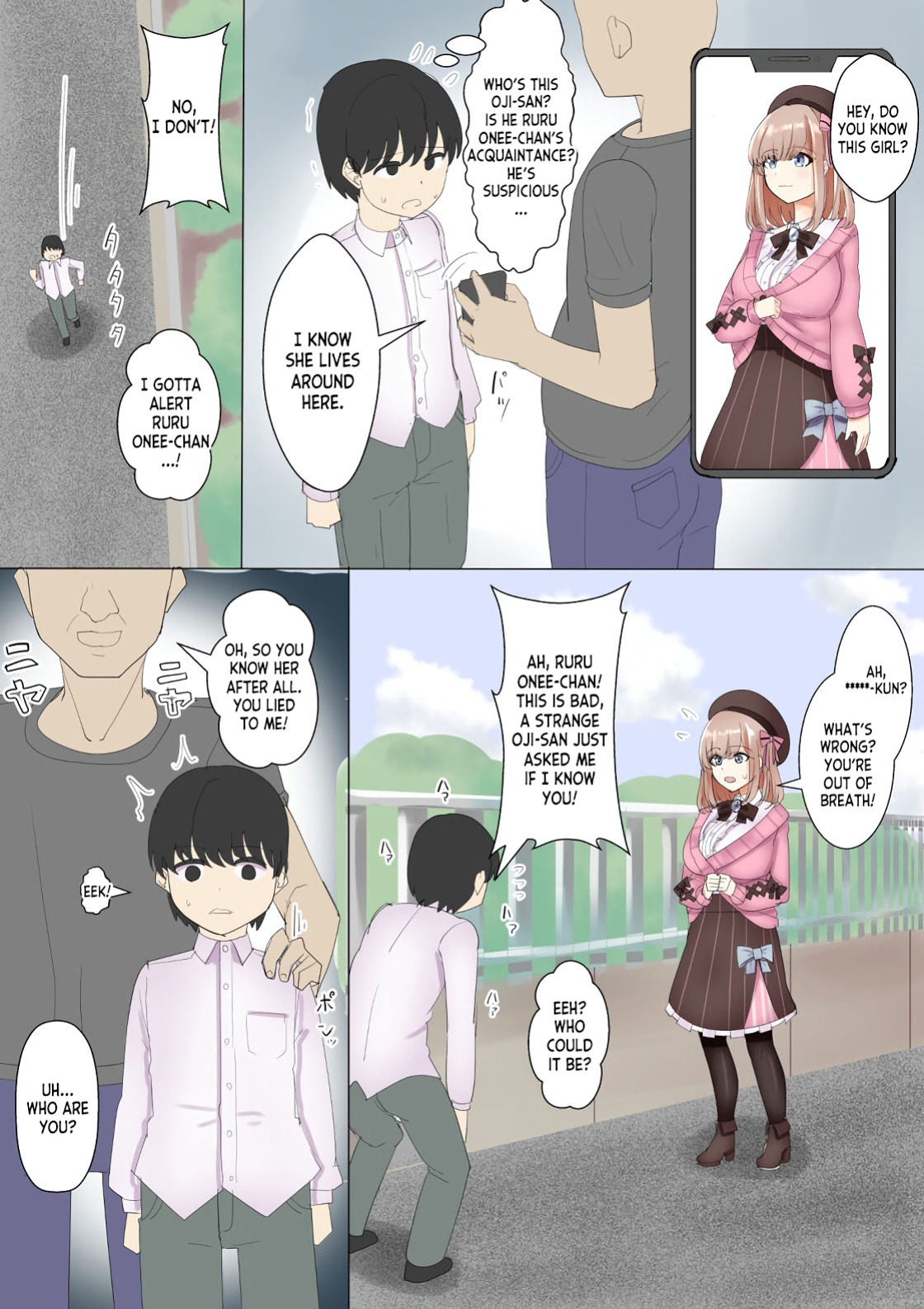 Possessing the neighborhood art student (Fantia) [desudesu]