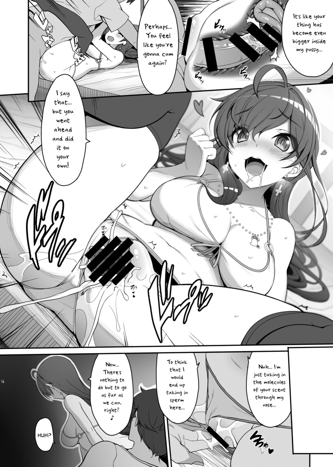 [Kirintei (Kirin Kakeru, Kouri)] Shiki-chan no Henai Soudan | Shiki-chan's Lewd Consultation (THE IDOLM@STER CINDERELLA GIRLS) [A_RATHER_RANDOM_SCANS_GROUP]