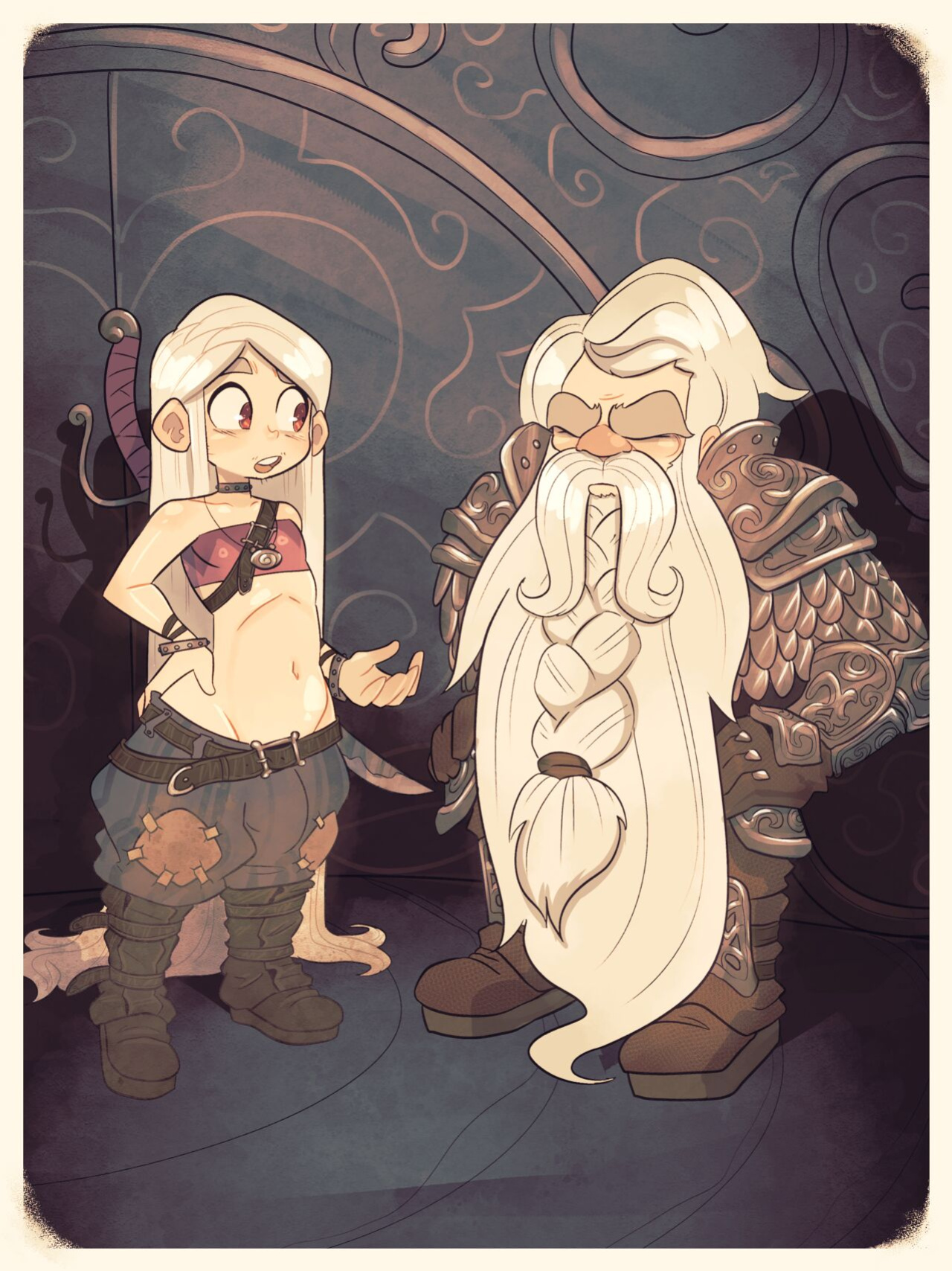 [Rapscallion] Dwarves / Family Reunion / The Prophylactic