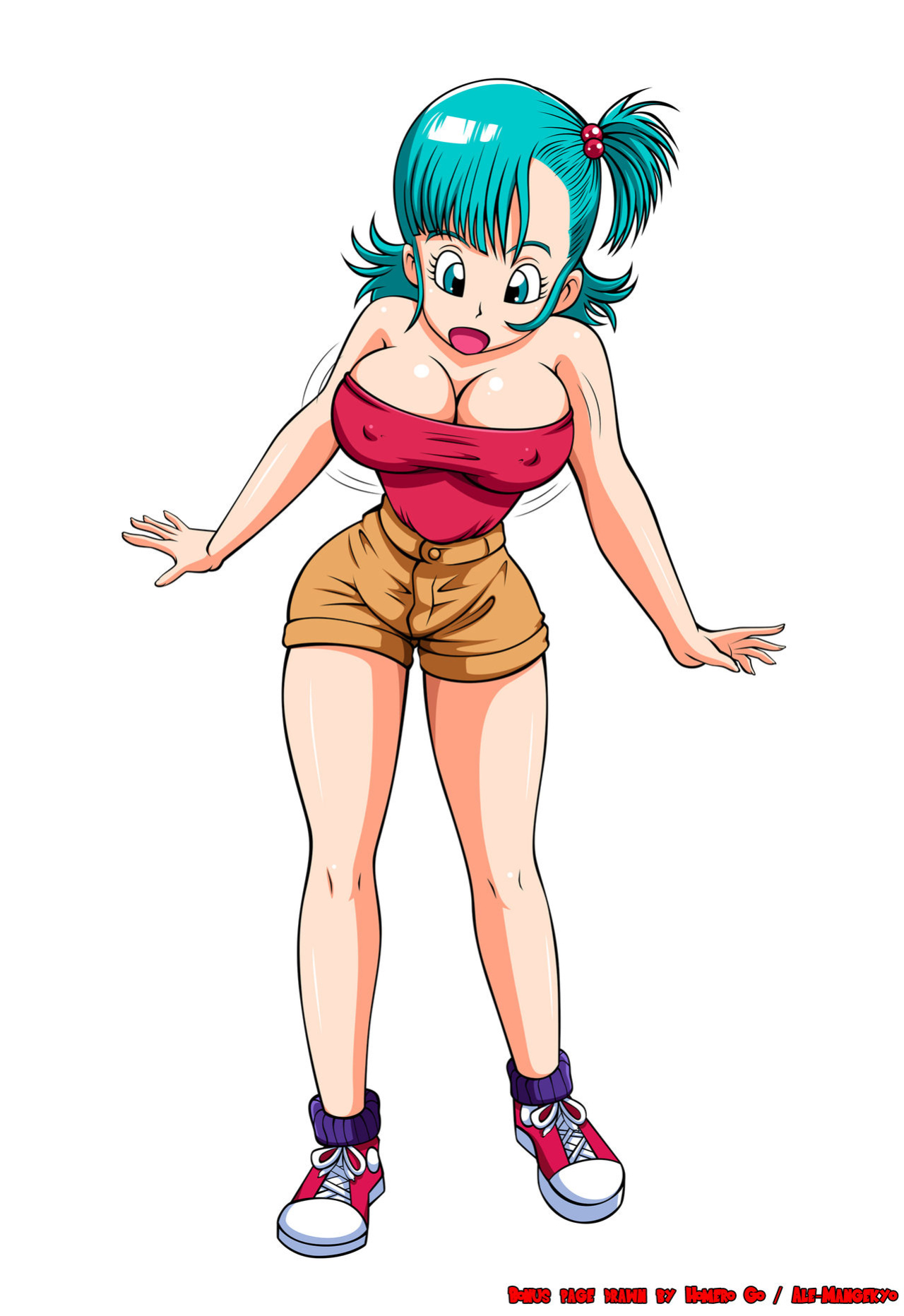 [Locofuria, Voltesfibz] Expansive Sting - Complete Edition (Dragon Ball Z)