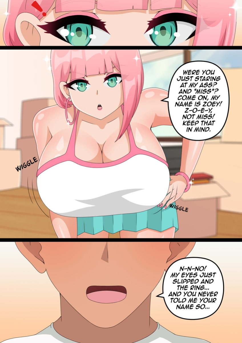Zoey The Love Story Number 1 completed!