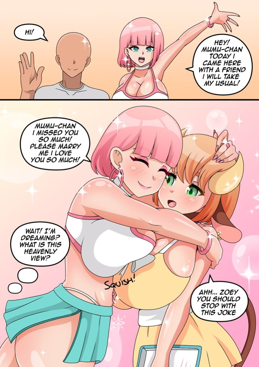 Zoey The Love Story Number 1 completed!
