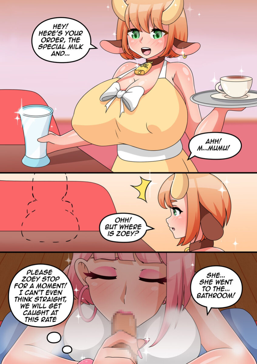 Zoey The Love Story Number 1 completed!