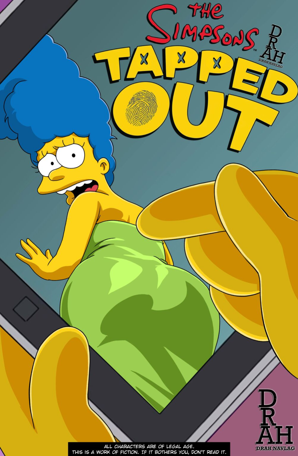 [Drah Navlag] The Simpsons: Tapped Out