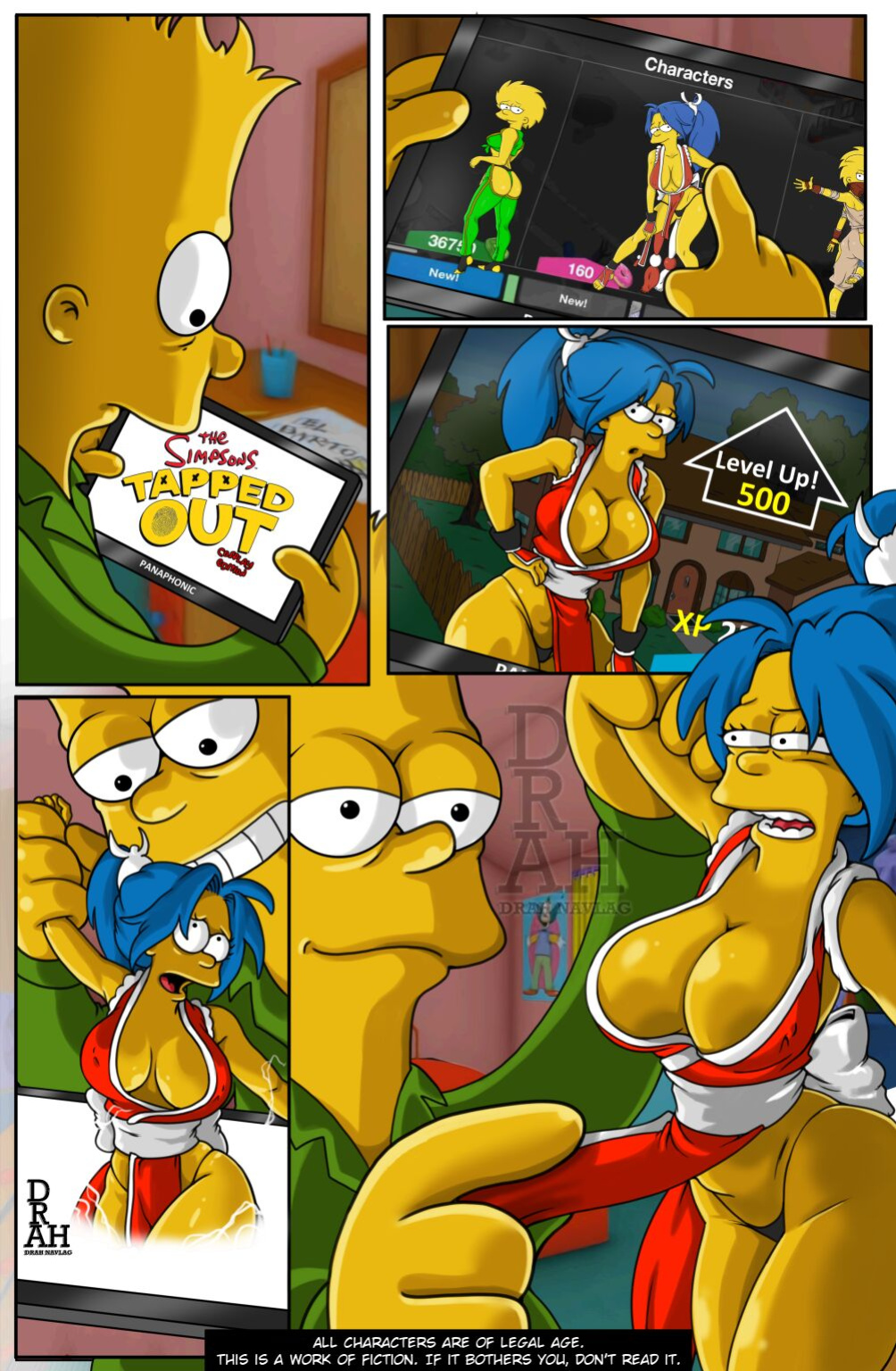 [Drah Navlag] The Simpsons: Tapped Out