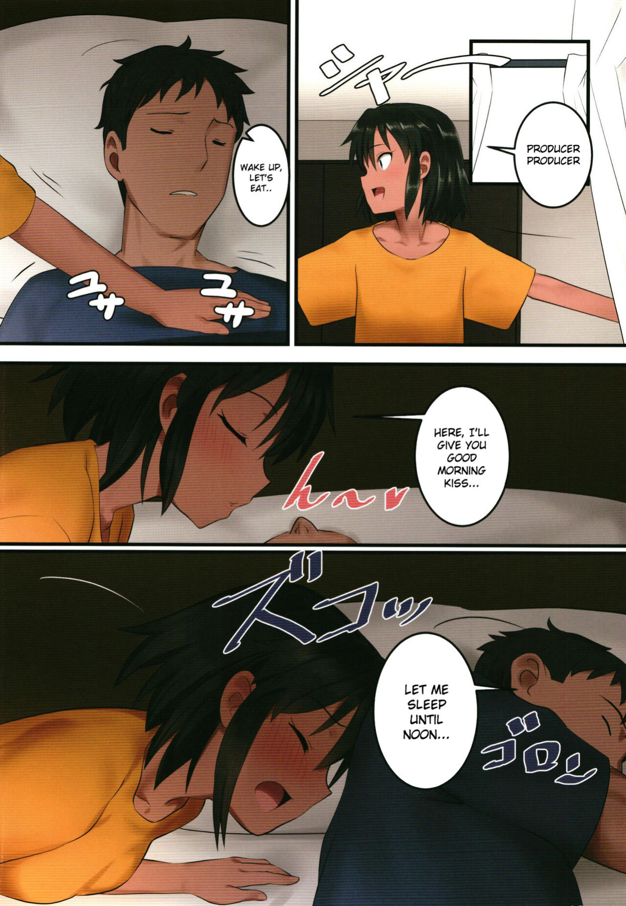[Pettan Doujou (PettanP, Banji Komu)] O livro de Natalia - Natalia's book (THE IDOLM@STER CINDERELLA GIRLS) [Gagak_Ireng]