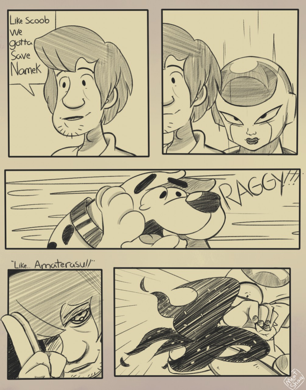 [MeatShaq] Art Gallery