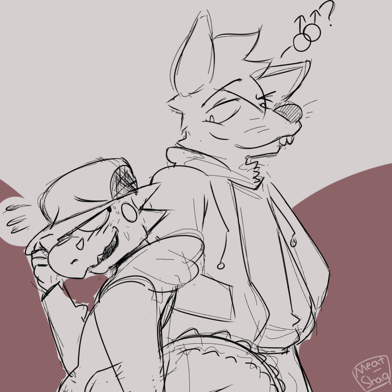 [MeatShaq] Art Gallery