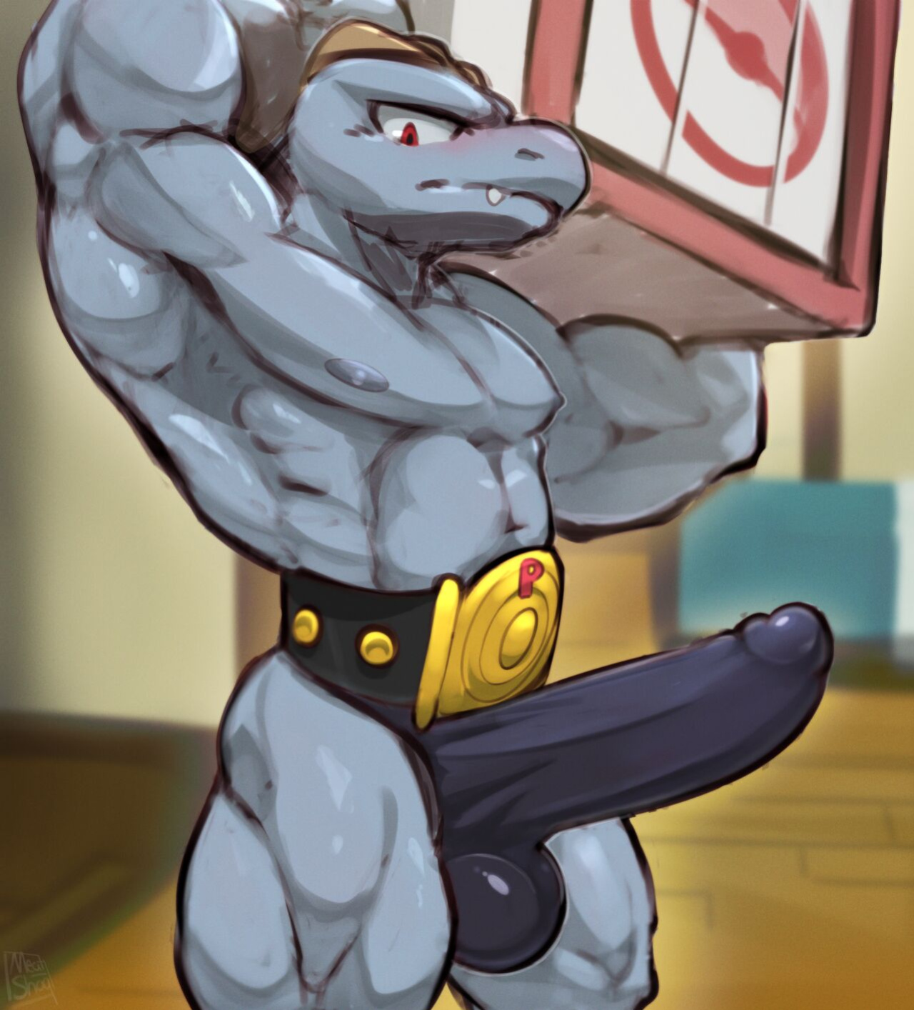 [MeatShaq] Art Gallery