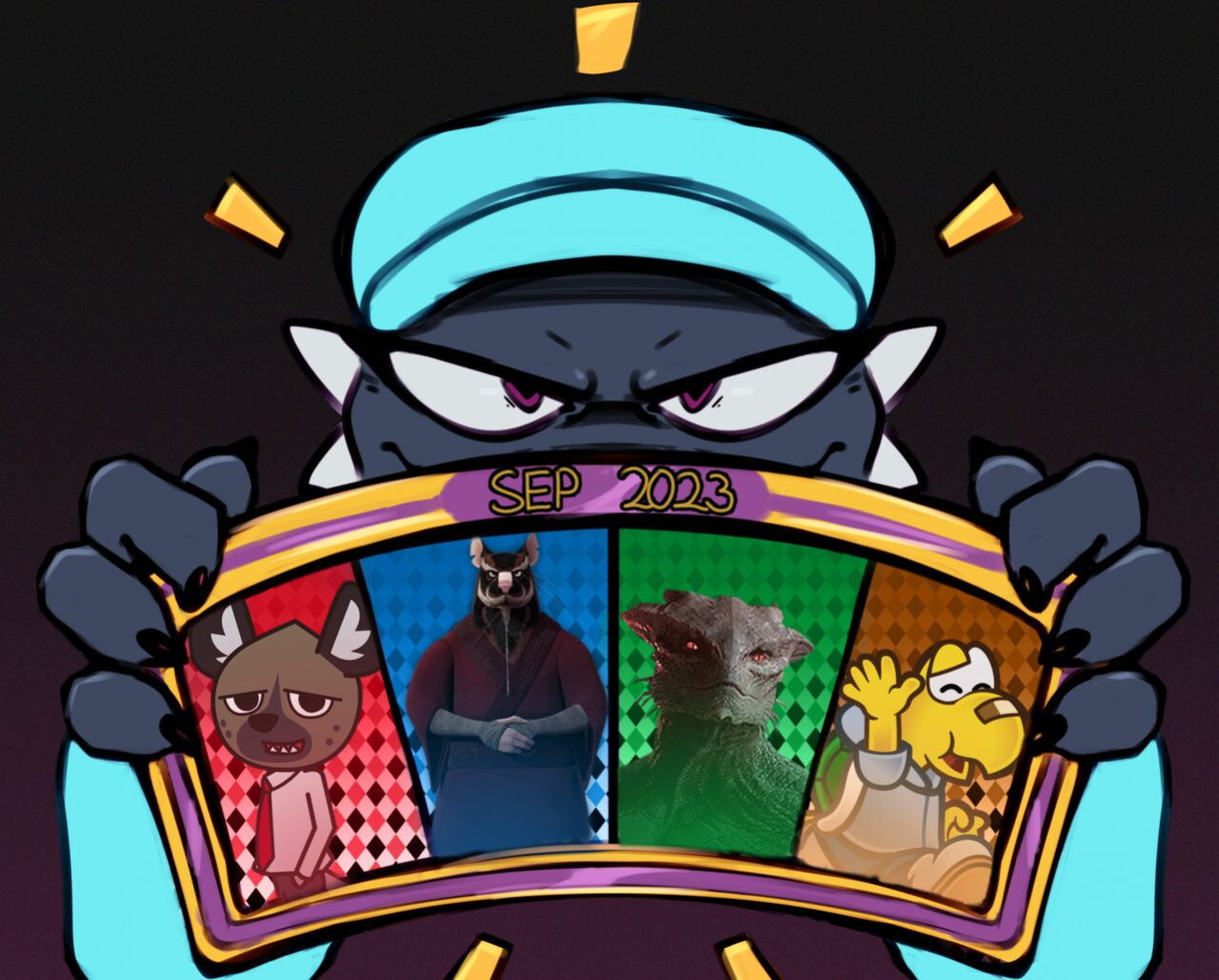 [MeatShaq] Art Gallery