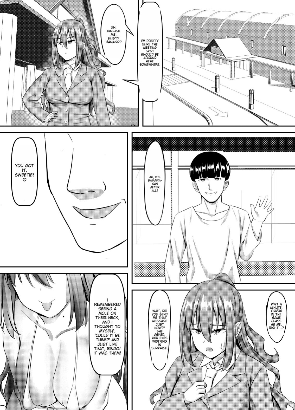 [Gekikara-naporitan-tou] Tsuntsun Yuutousei wa Biyaku de Kairaku Ochi Suru