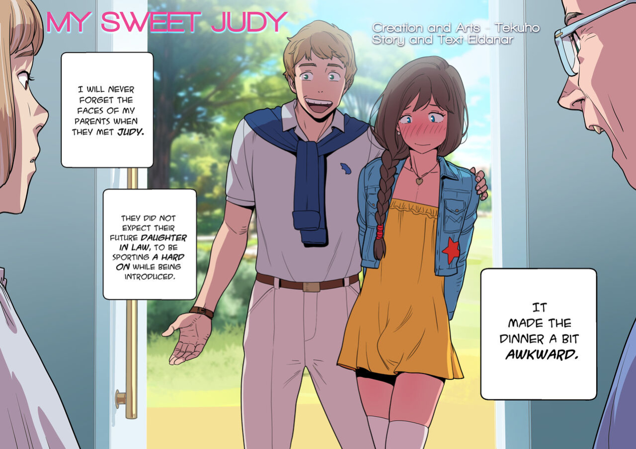 [Tekuho] My Sweet Judy