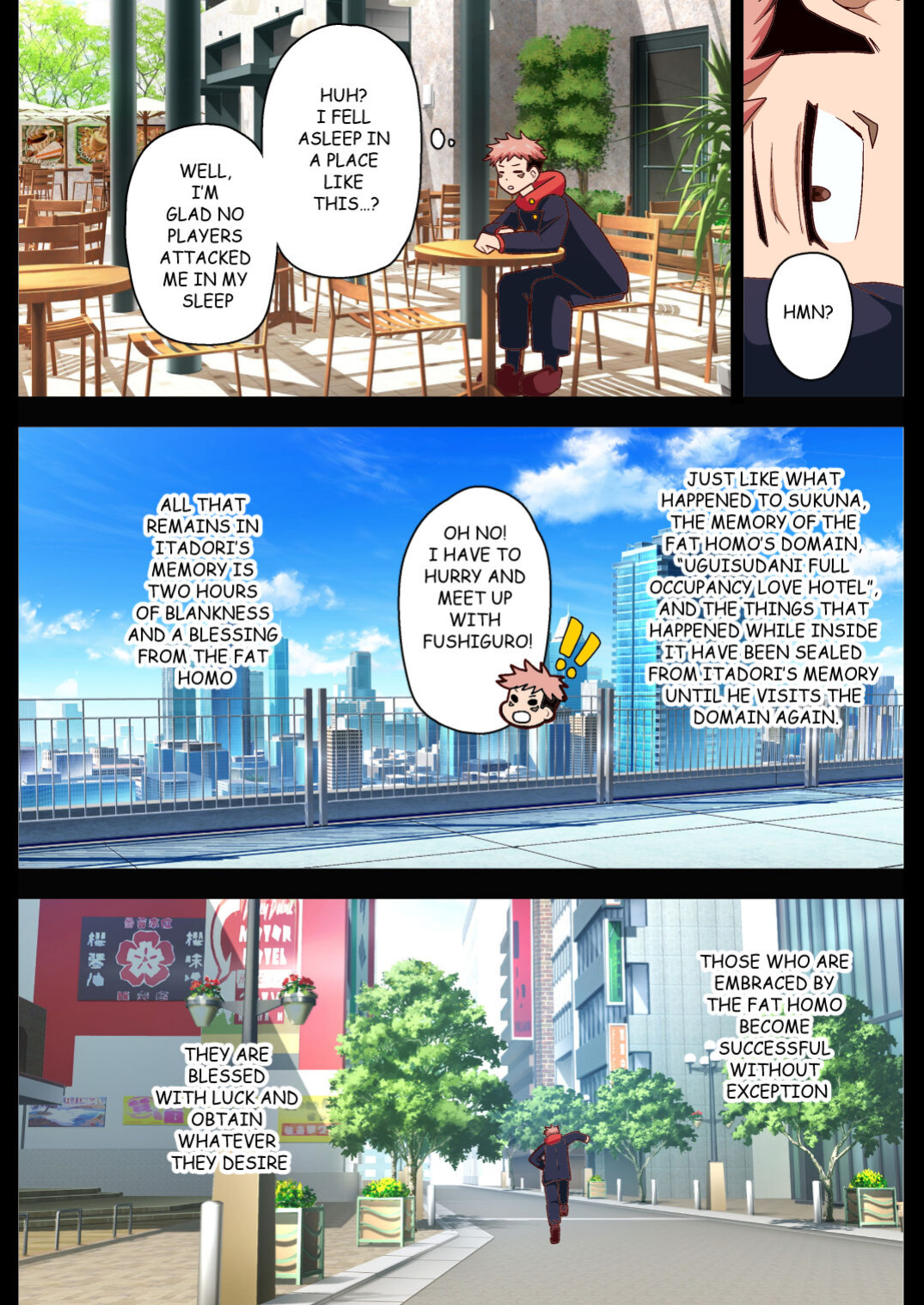 PLAYER ENCOUNTpart3