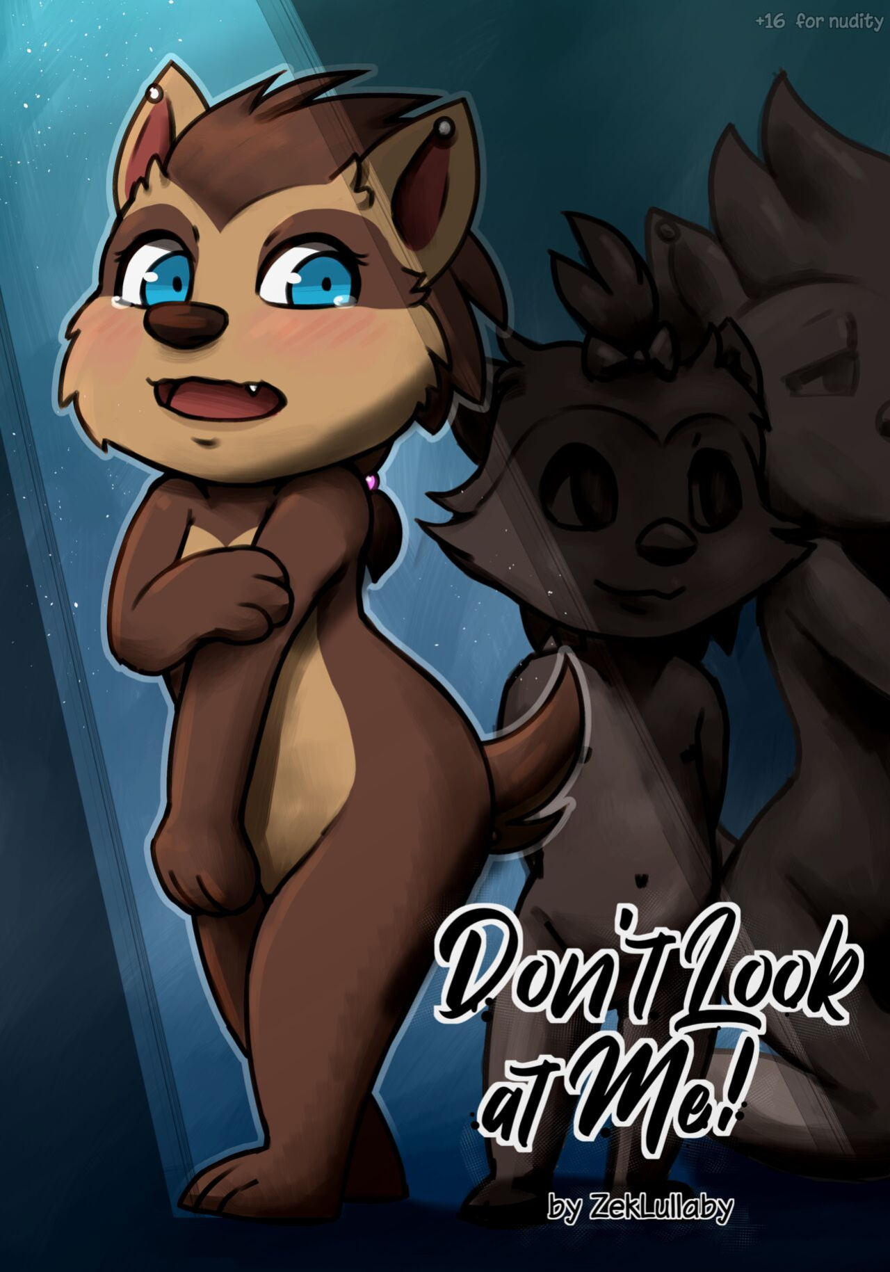 [Zeklullaby] Don't Look At Me! (Complete)