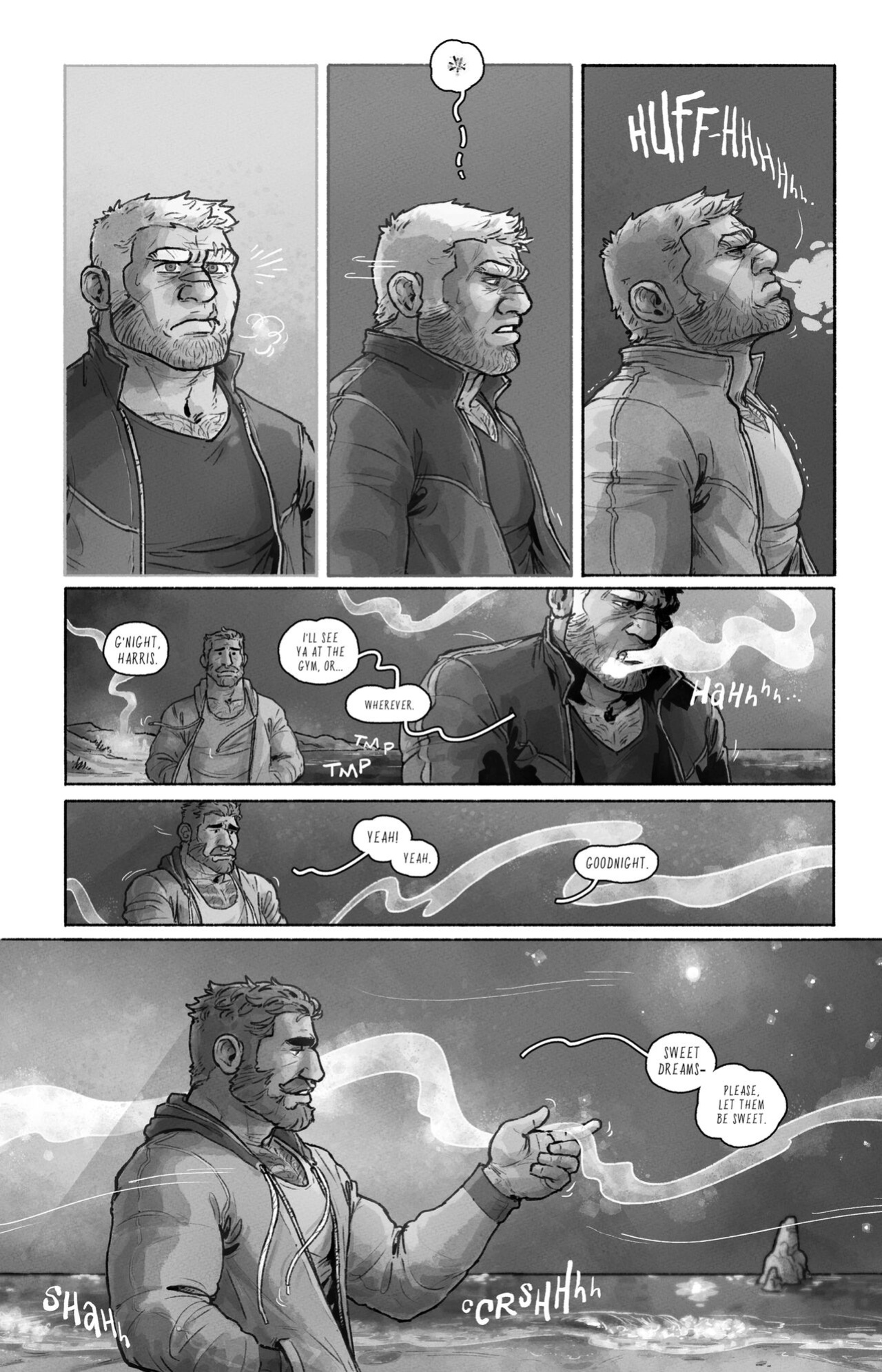 [Mancameron & Vasarru] Blondie & Blue