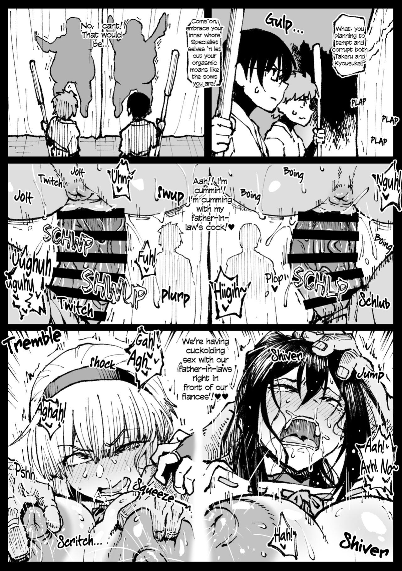 [Ahemaru] Anti-Insect Specialists